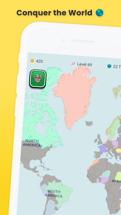 Global Pop - Strategy Game