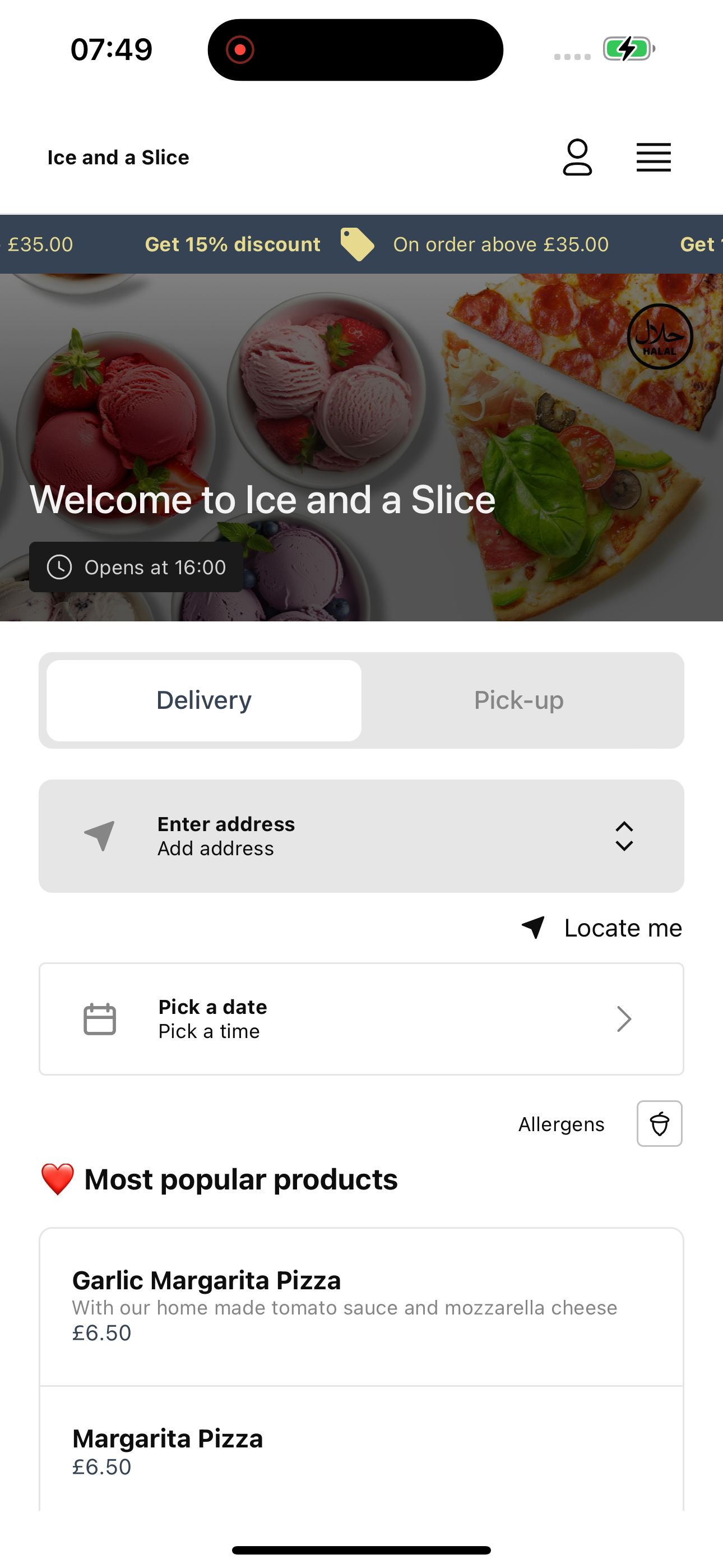 Ice and A Slice screenshot 6