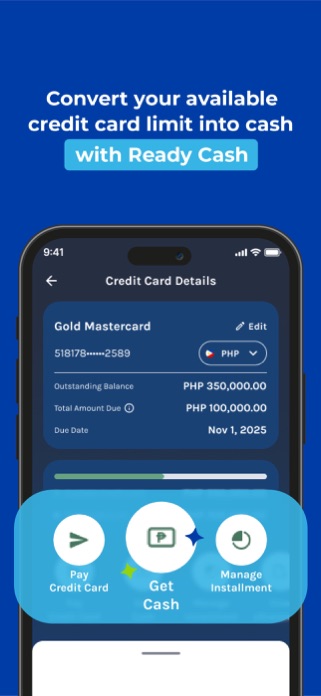 Security Bank App Screenshot 4 of 10