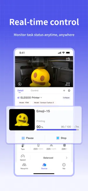 ELEGOO Matrix screenshot 2