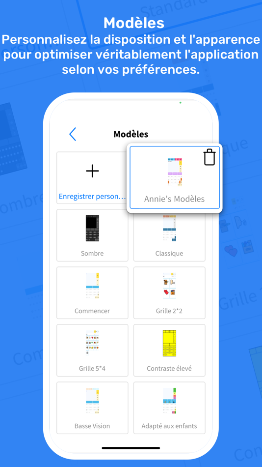 #7. Predictable Français (iOS) 由: Therapy Box Limited