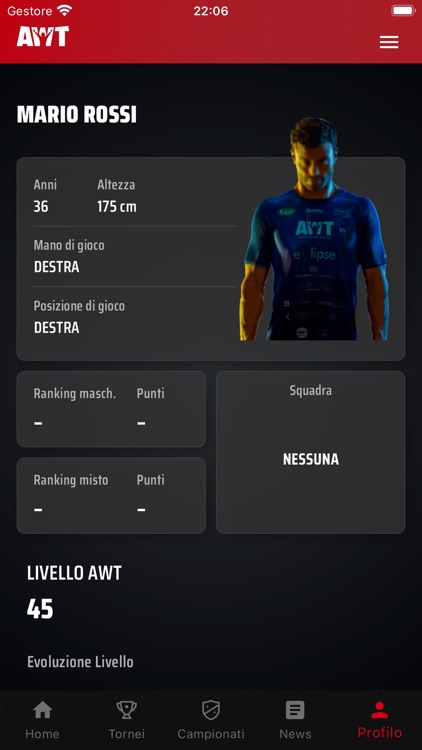 AWT: Play Padel like a Pro screenshot-5