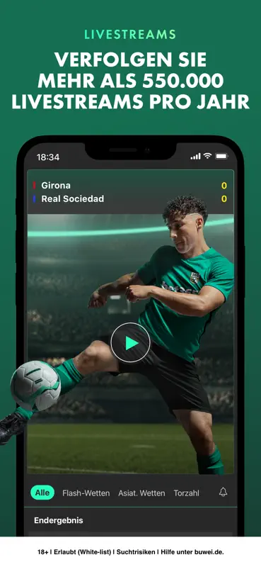 bet365 - Sports Betting screenshot 4 of 9