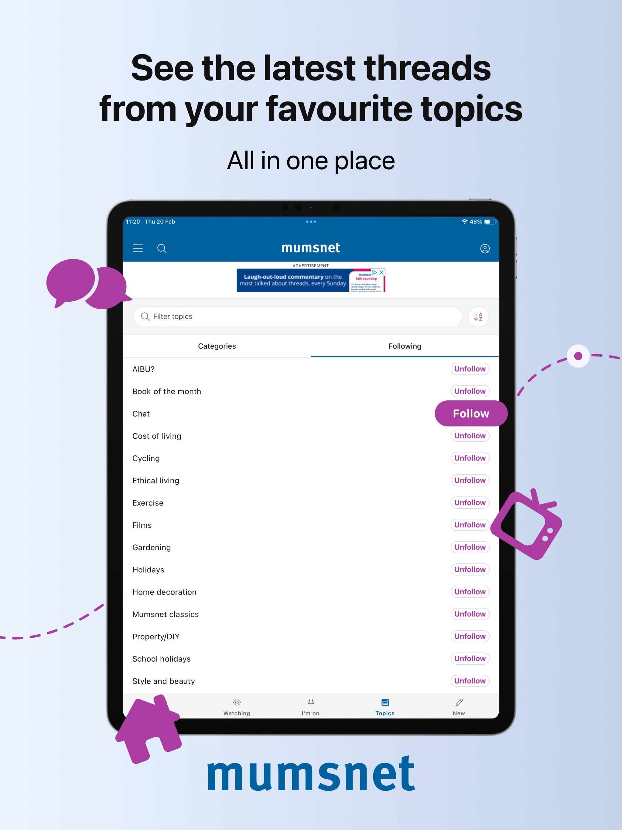 Mumsnet
