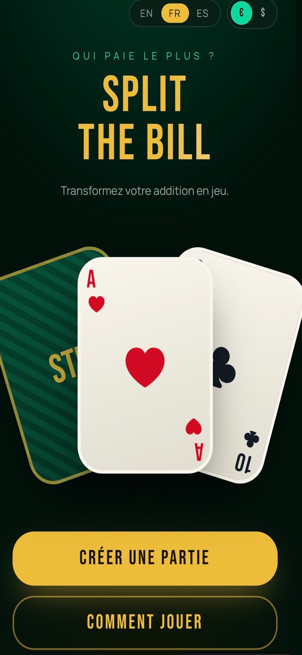 Screenshot 1 of Lucky Split