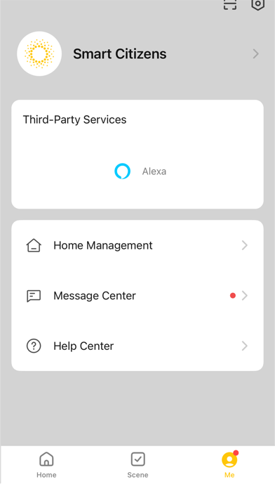Smart Citizens Screenshot