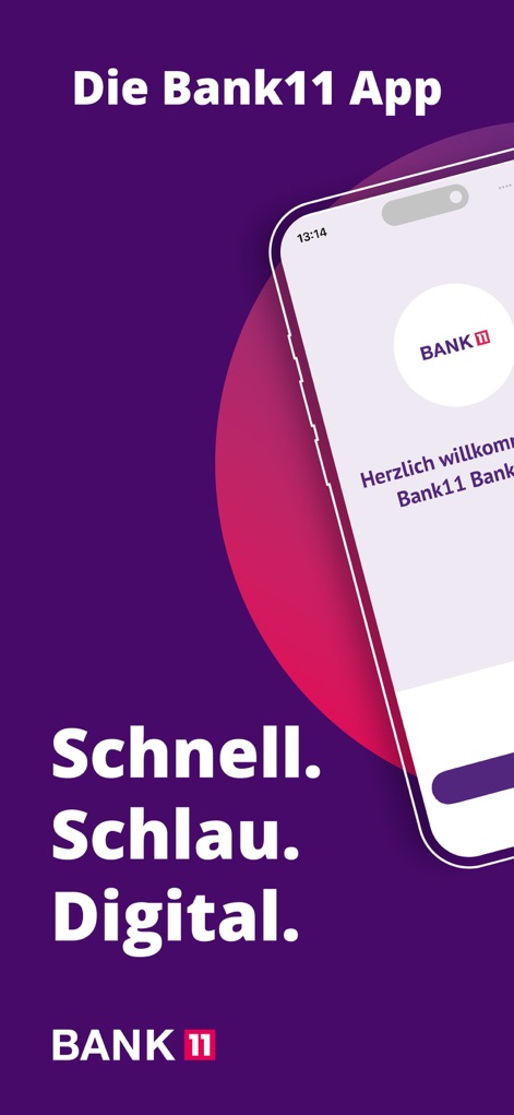 Bank11 Banking - Finance App | MWM