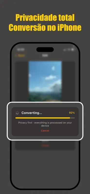 Vídeo Para Timelapse Conversor screenshot 4 of 4