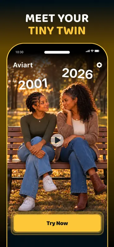 Aviart: Animate Photos with AI screenshot 1 of 7