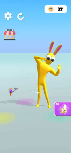Gun-Fu Master screenshot 2