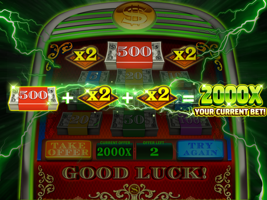 Ignite Classic Slots-Casino iPad app afbeelding 5