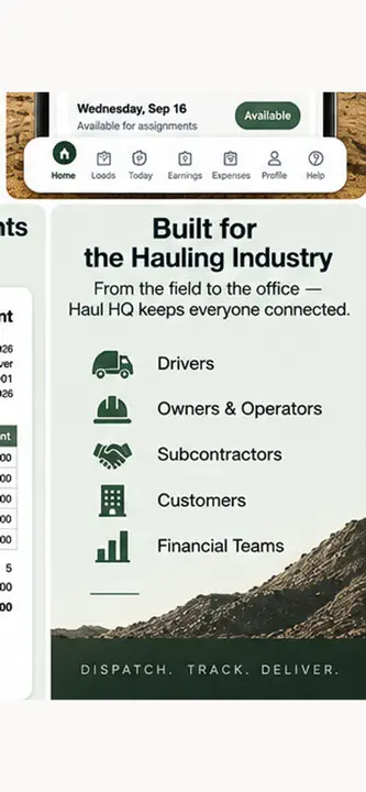 Haul Headquarters screenshot 2