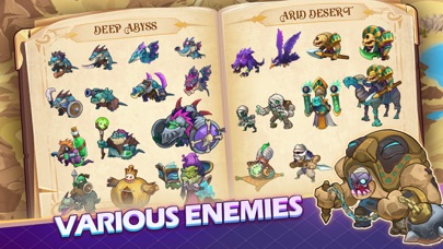 King Of Defense III: Survival Hack screenshot 6 - game app interface