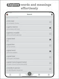 Galician | Galician Dictionary screenshot 10
