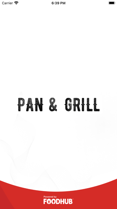 Pan & Grill Screenshot