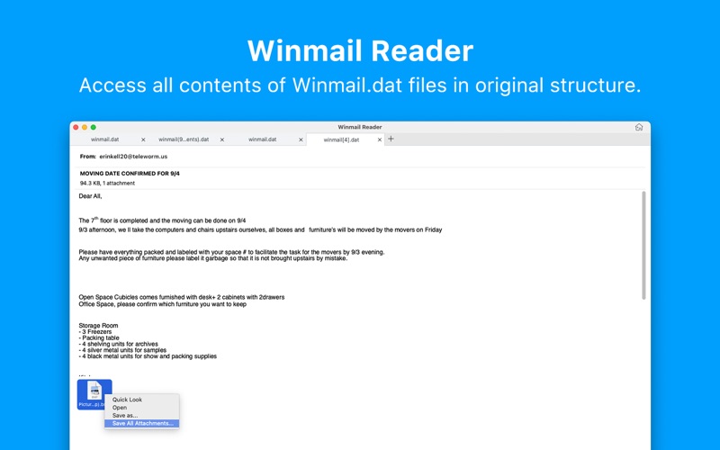 Document Reader Screenshot 7 of 8