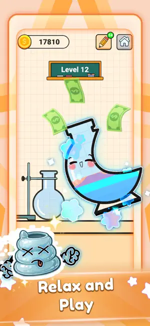 Magic Pour - Water Match screenshot 3
