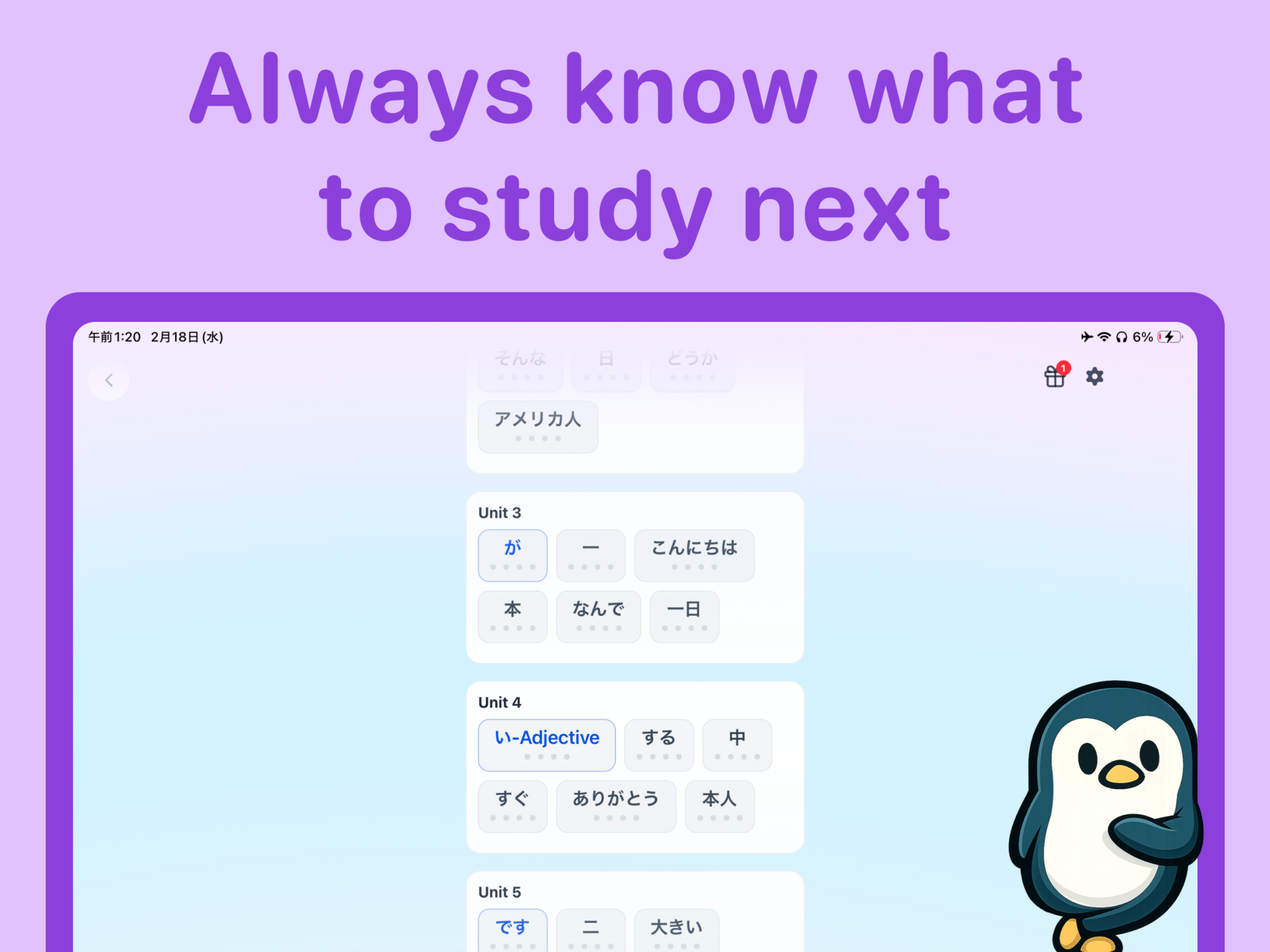 Penglo - Japanese Grammar