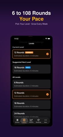 Surya Namaskar: Yoga & Stretch screenshot