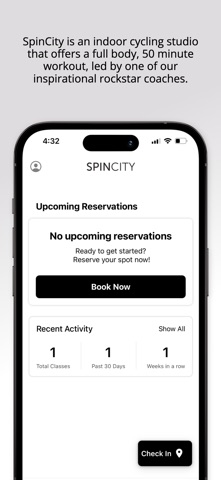 SpinCity 11762 screenshot