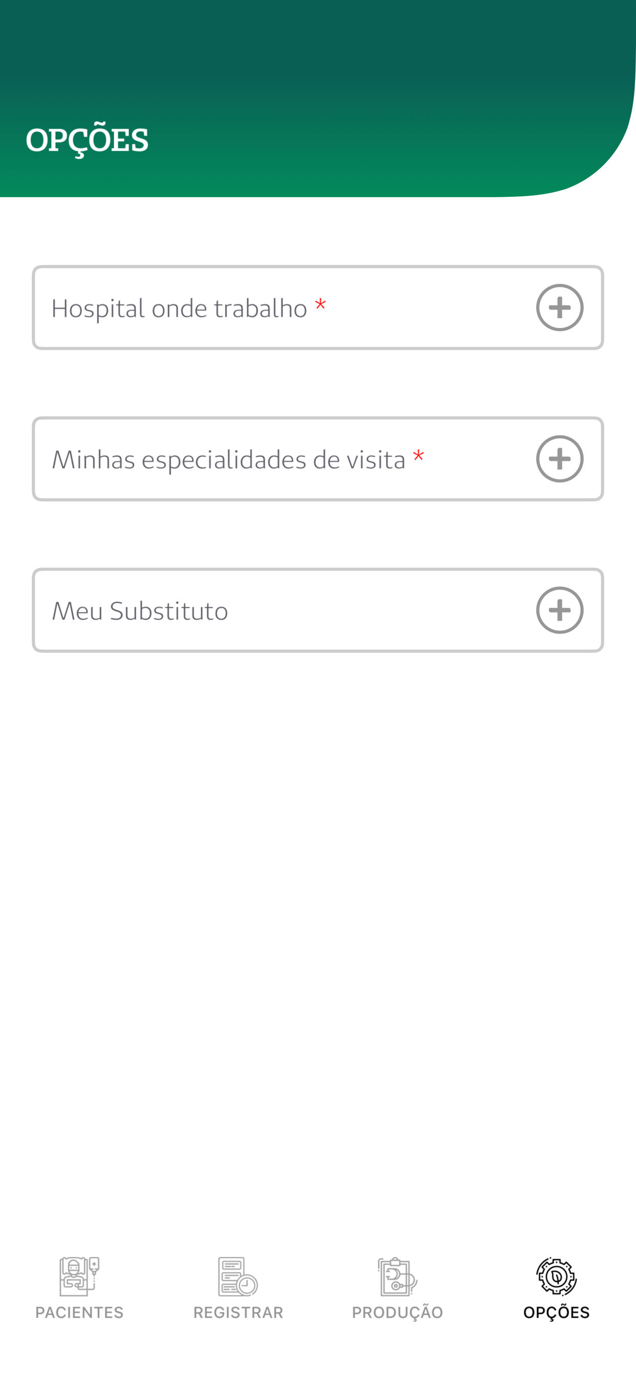 Gestão da Internação