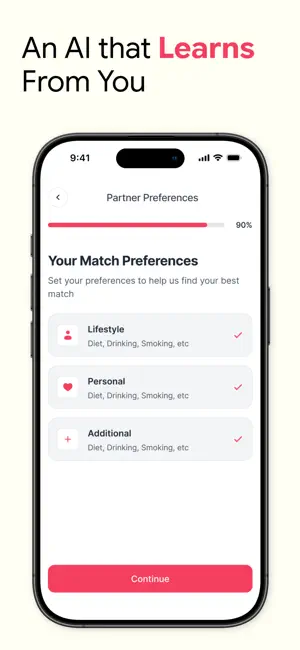 Smart Matrimony screenshot 2
