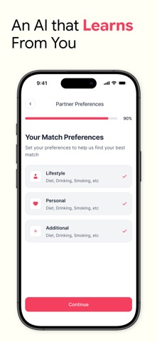 Smart Matrimony screenshot