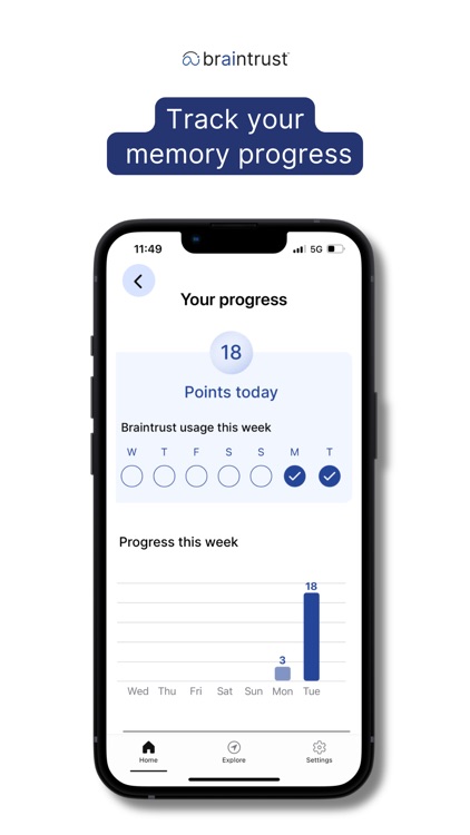 Braintrust: Memory Companion screenshot-5