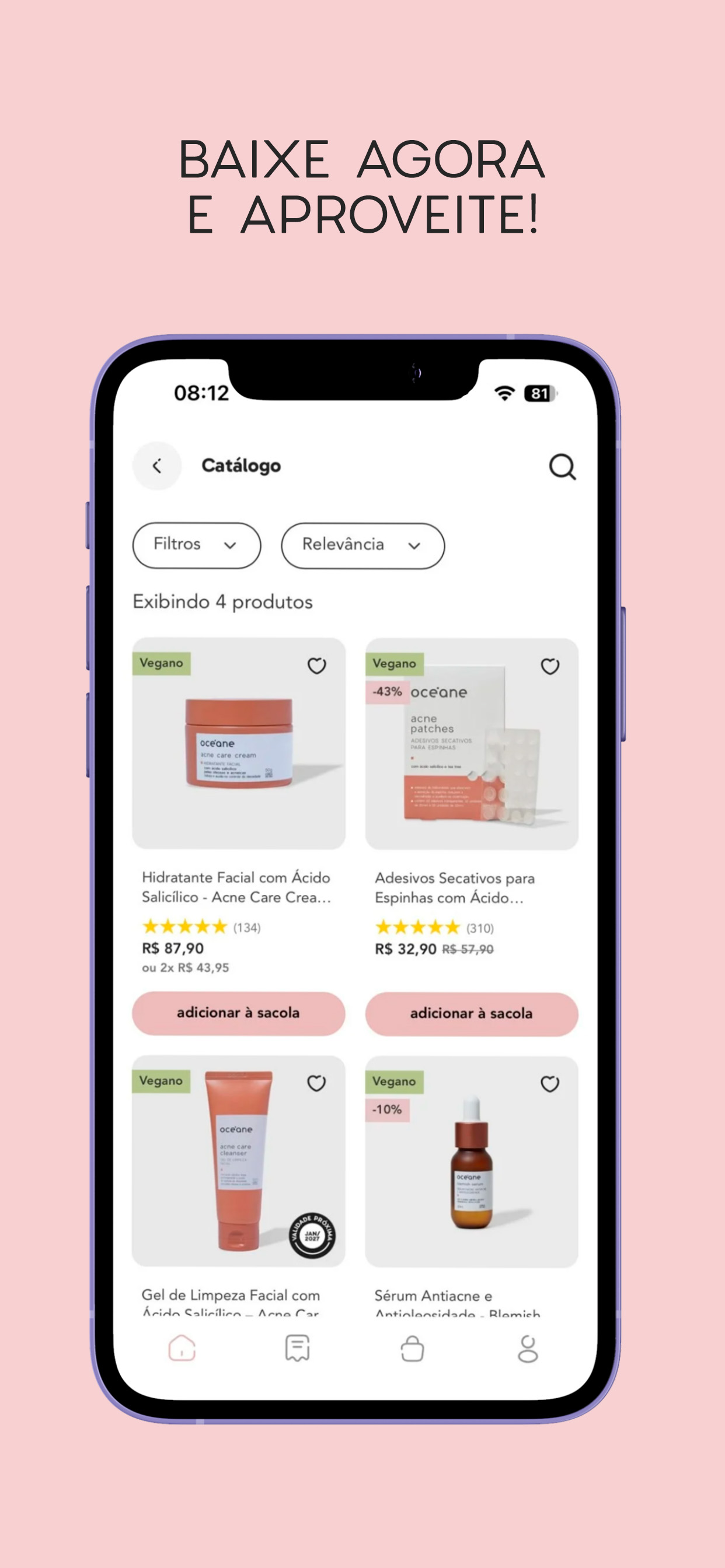 Océane screenshot 6