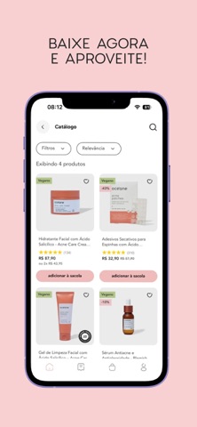Océane screenshot