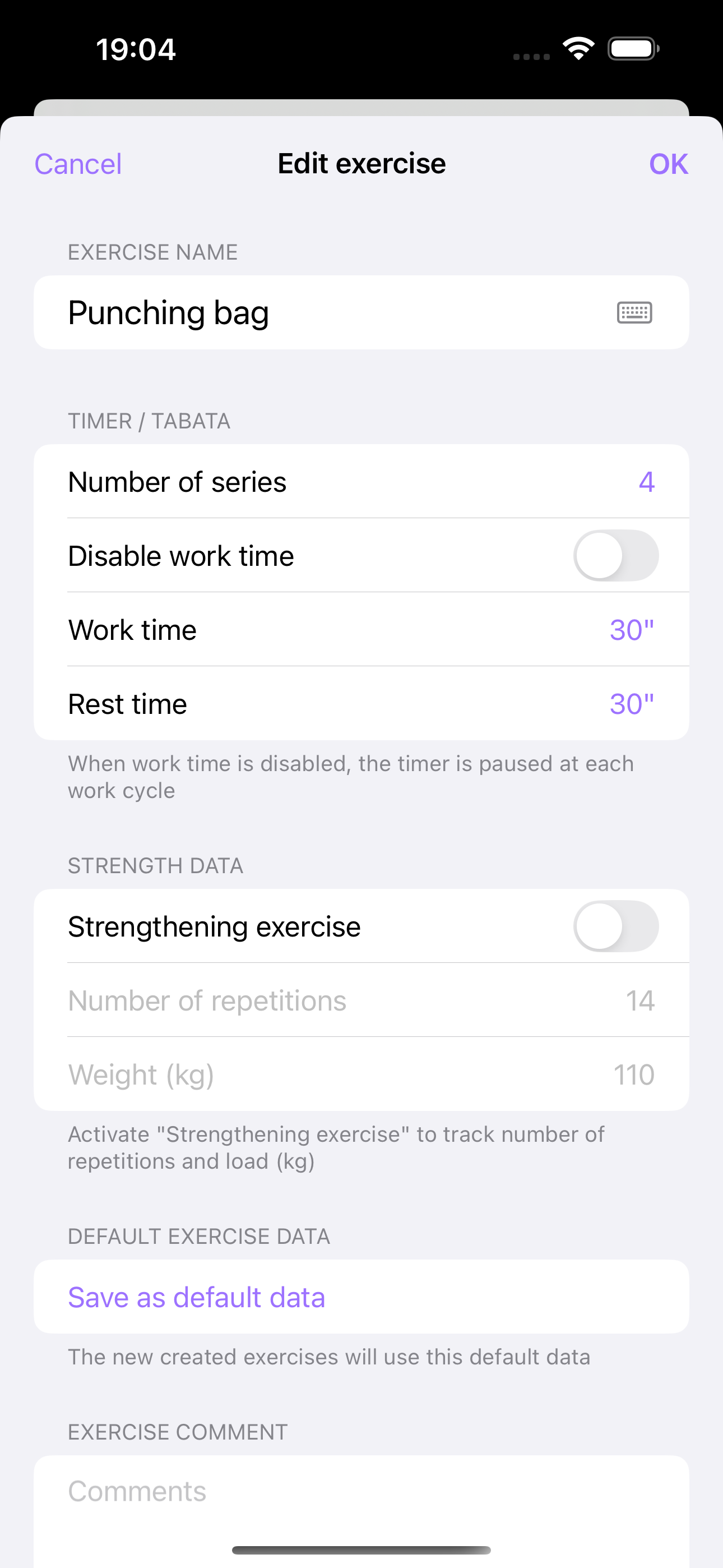 Fitime Timer