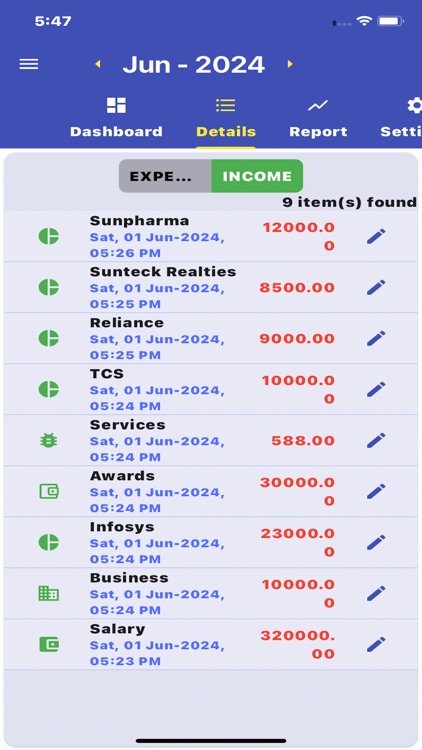 iSpent+ screenshot-8