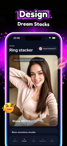 Rylor iPhone screenshot