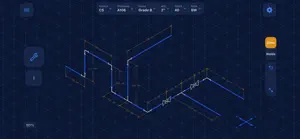 FlowLine Isometric screenshot 2