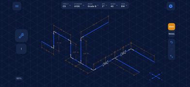 FlowLine Isometric Screenshot 2 of 5
