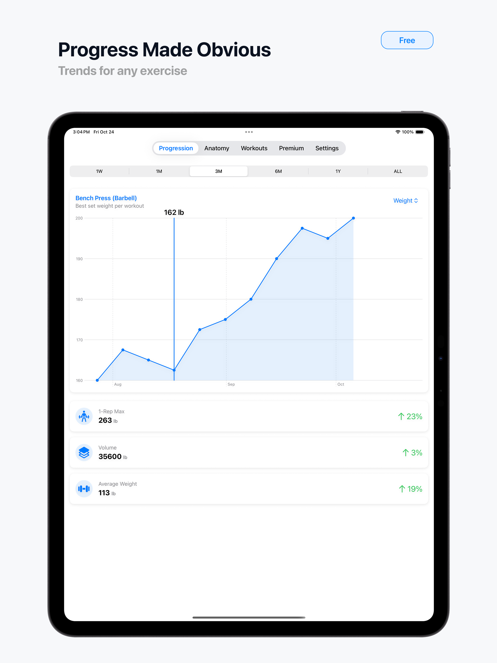 FitScribe screenshot 11