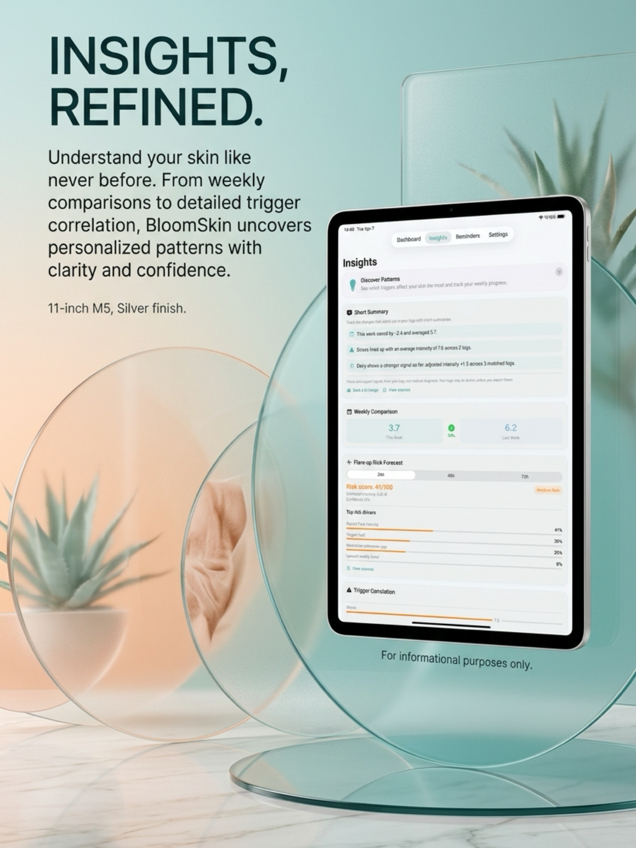 BloomSkin: Acne & Skin Tracker