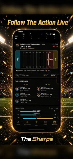The Sharps screenshot 3