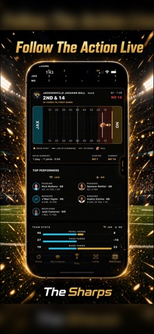 The Sharps Screenshot 3 of 6