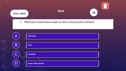 Chemical Bonding - Chemistry screenshot