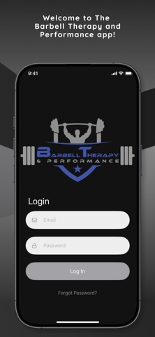 Barbell Therapy & Performance screenshot