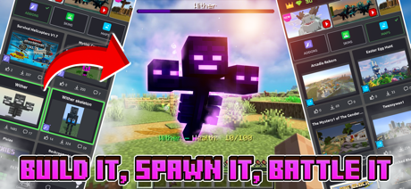 Crafty Craft for Minecraft PE screenshot 5