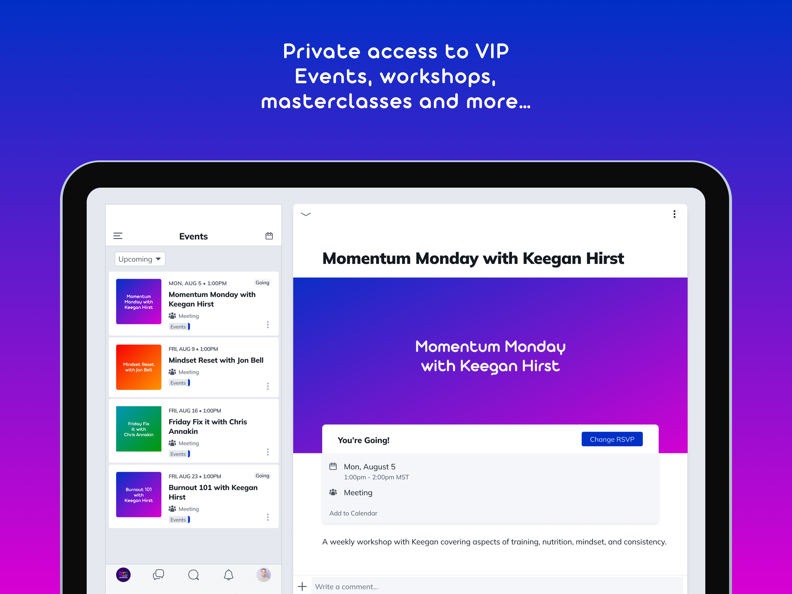 GMC Hub screenshot 9