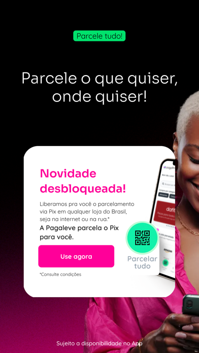 Pagaleve iPhone screenshot 4 - Finance app