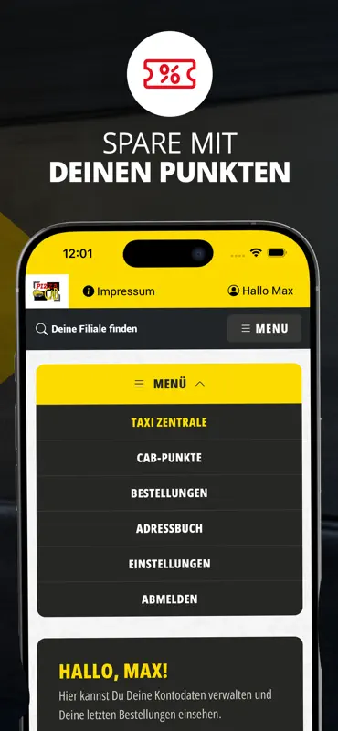 Pizza-Cab screenshot 6 of 6