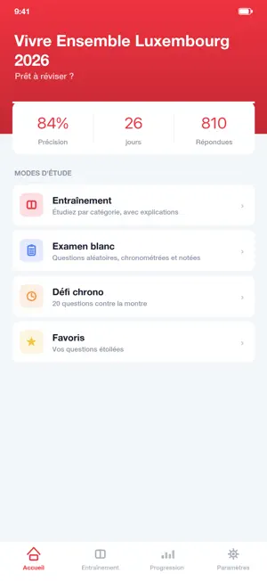 Vivre Ensemble Lux 2026 screenshot 1