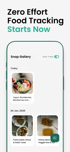 Healthify: AI Diet & Fitness screenshot 9