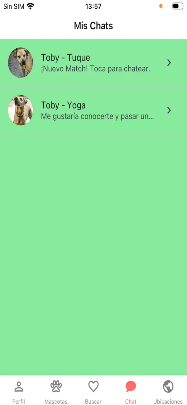 Screenshot #3 pour Apetepet