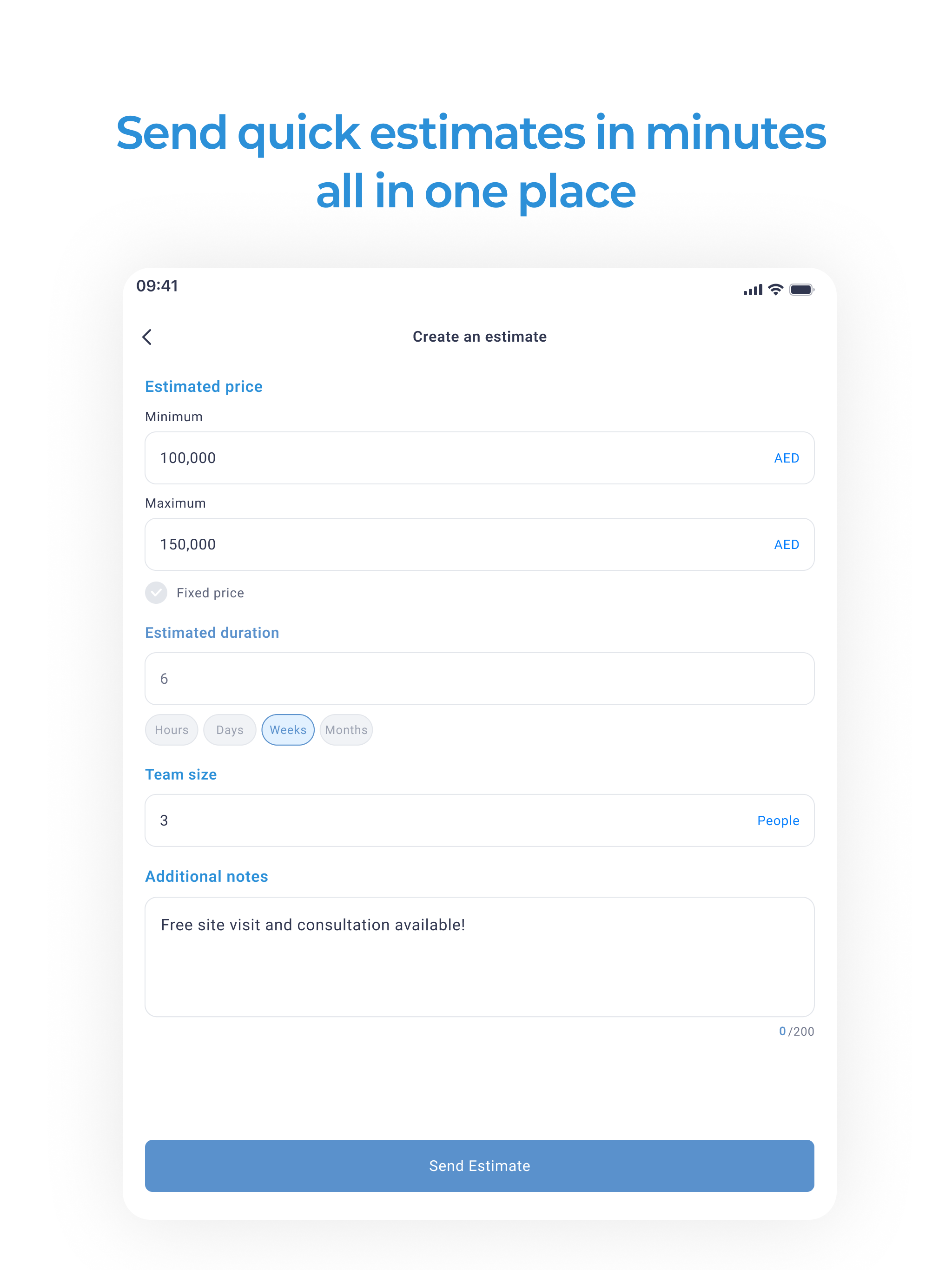 Bestimate Pro screenshot 16