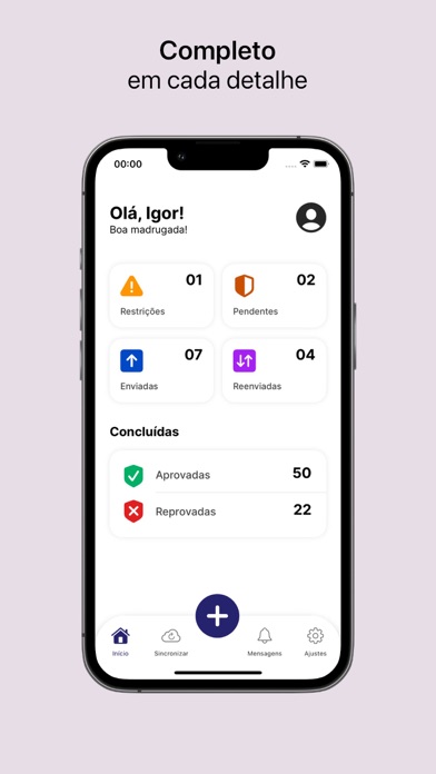 Endor: Vistorias & Antifraude Screenshot